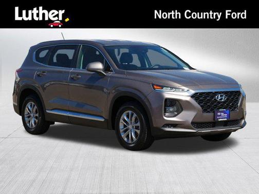 2019 Hyundai SANTA FE SE 2.4