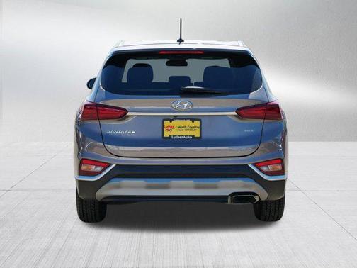 2019 Hyundai SANTA FE SE 2.4