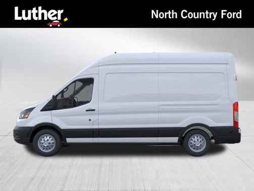 Oxford White 2026 Ford Transit-250 Base