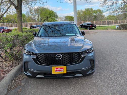 Polymetal Gray Metallic 2024 Mazda CX-50 2.5 S Premium Plus Package