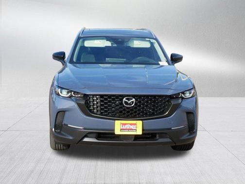 Polymetal Gray Metallic 2024 Mazda CX-50 2.5 S Premium Plus Package
