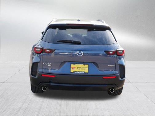Polymetal Gray Metallic 2024 Mazda CX-50 2.5 S Premium Plus Package