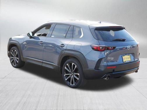 Polymetal Gray Metallic 2024 Mazda CX-50 2.5 S Premium Plus Package