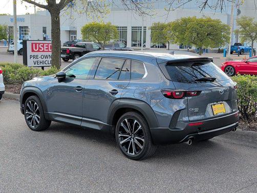 Polymetal Gray Metallic 2024 Mazda CX-50 2.5 S Premium Plus Package