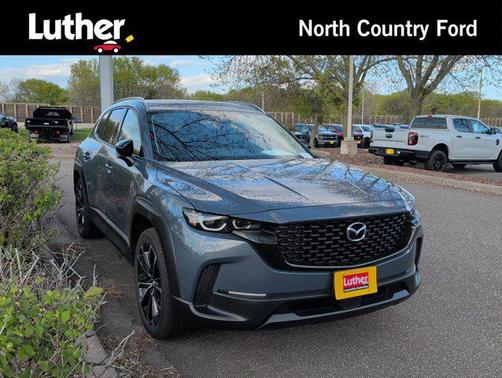 Polymetal Gray Metallic 2024 Mazda CX-50 2.5 S Premium Plus Package