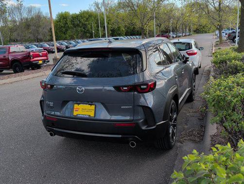 Polymetal Gray Metallic 2024 Mazda CX-50 2.5 S Premium Plus Package