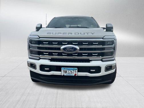2024 Ford F-350 Platinum