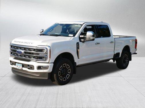 2024 Ford F-350 Platinum