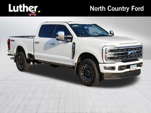 2024 Ford F-350 Platinum