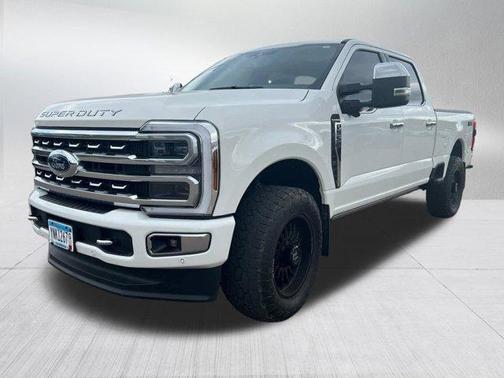 2024 Ford F-350 Platinum