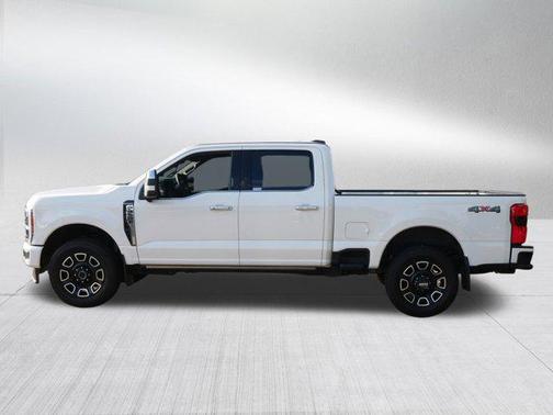 2024 Ford F-350 Platinum