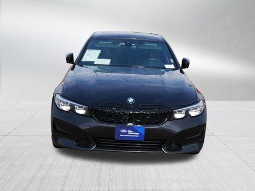 Black Sapphire Metallic 2019 BMW 330 xDrive