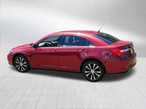 2012 Chrysler 200 S