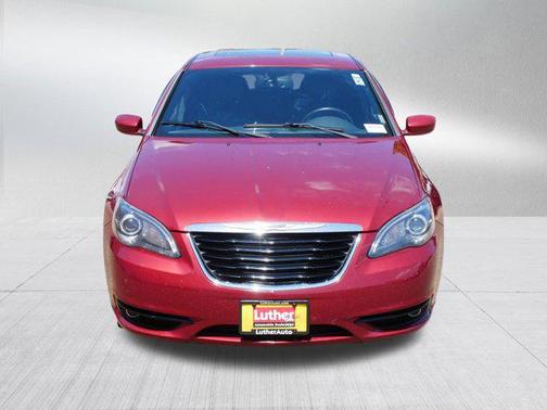 2012 Chrysler 200 S