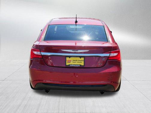 2012 Chrysler 200 S