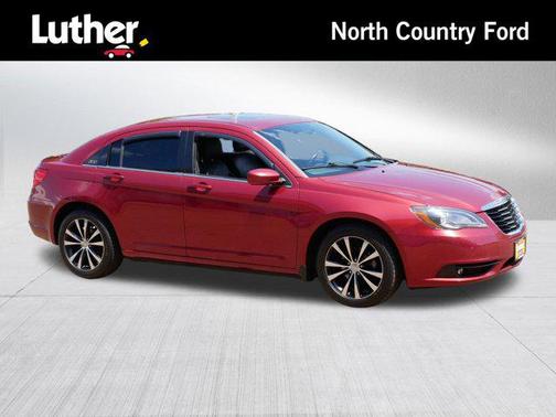 2012 Chrysler 200 S