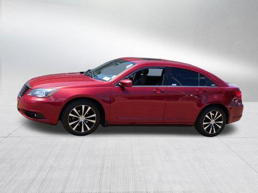 2012 Chrysler 200 S