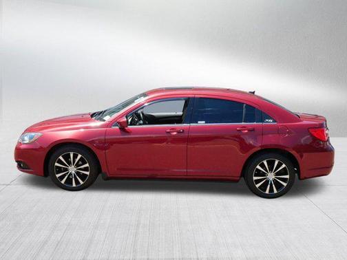 2012 Chrysler 200 S