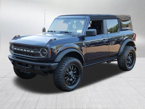 2021 Ford Bronco Black Diamond