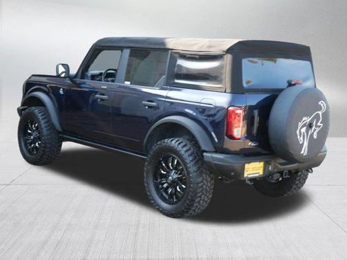 2021 Ford Bronco Black Diamond