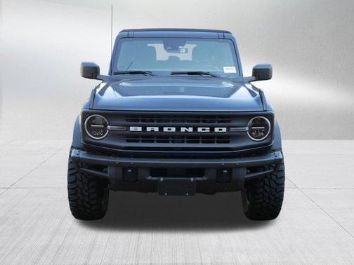 2021 Ford Bronco Black Diamond