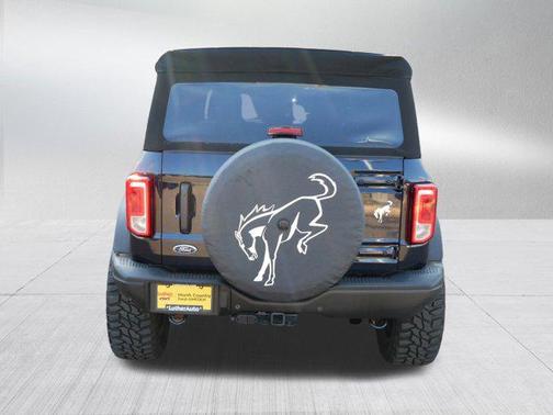 2021 Ford Bronco Black Diamond