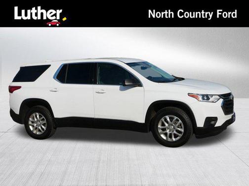 2021 Chevrolet Traverse LS