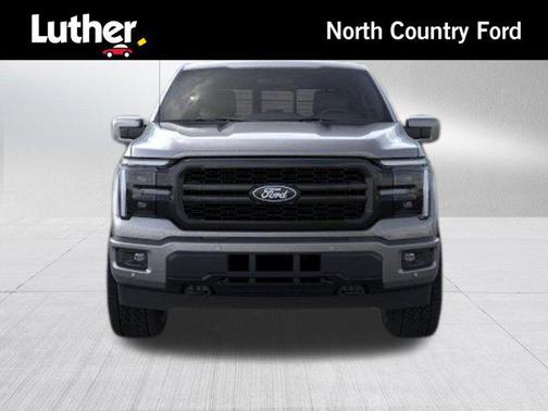 Carbonized Gray Metallic 2026 Ford F-150 Lariat