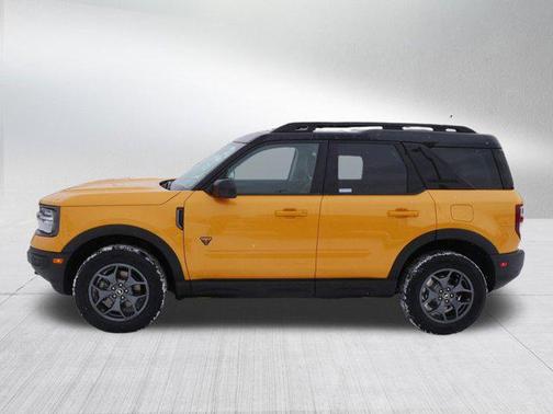 2021 Ford Bronco Sport Badlands