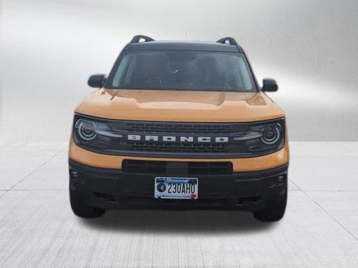 2021 Ford Bronco Sport Badlands