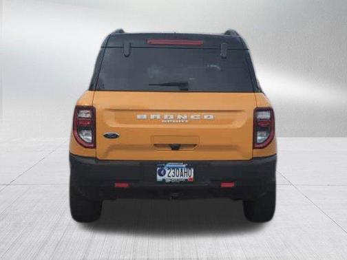 2021 Ford Bronco Sport Badlands