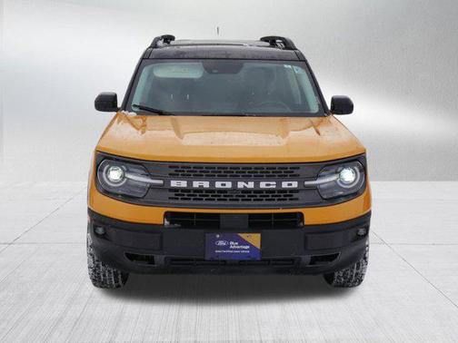 2021 Ford Bronco Sport Badlands