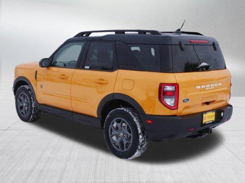 2021 Ford Bronco Sport Badlands