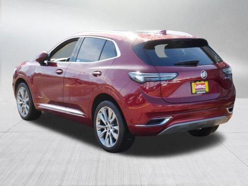 2022 Buick Envision AWD Avenir