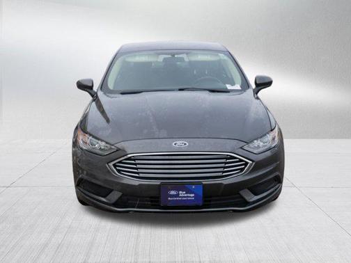 2017 Ford Fusion Hybrid SE