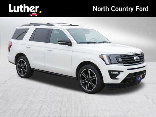 2021 Ford Expedition Limited