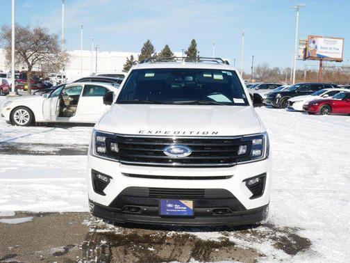 2021 Ford Expedition Limited