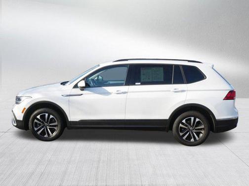2024 Volkswagen Tiguan 2.0T S 4MOTION
