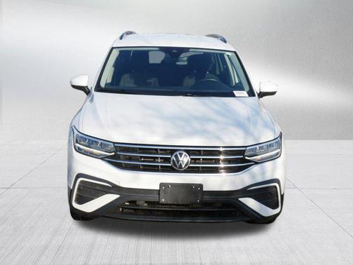 2024 Volkswagen Tiguan 2.0T S 4MOTION