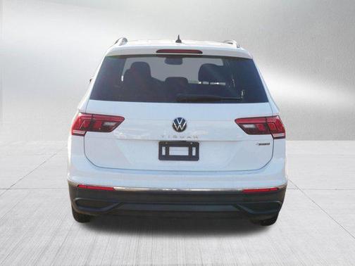 2024 Volkswagen Tiguan 2.0T S 4MOTION