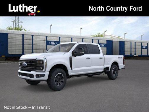 2026 Ford F-250 Platinum