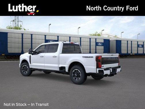 2026 Ford F-250 Platinum