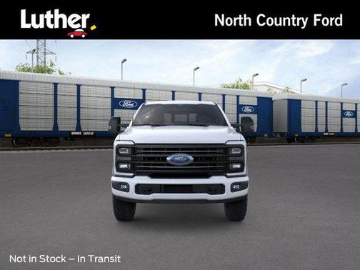2026 Ford F-250 Platinum