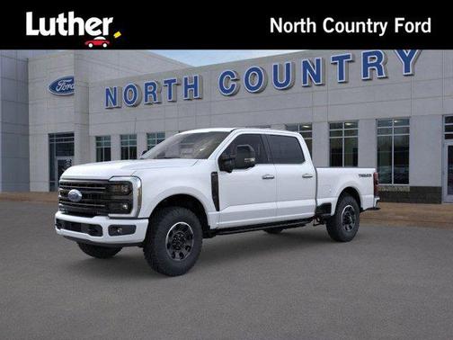 2026 Ford F-250 Platinum