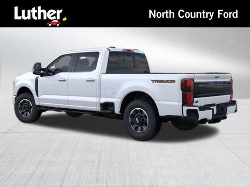 2026 Ford F-250 Platinum