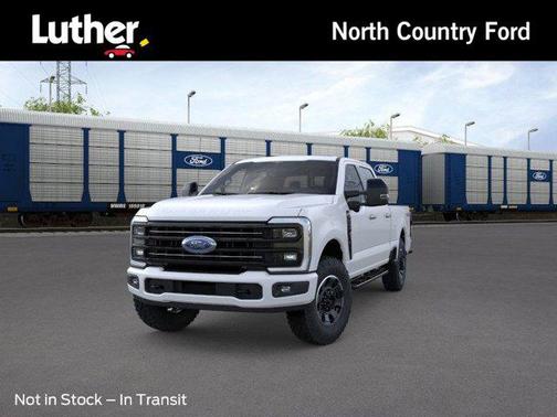 2026 Ford F-250 Platinum