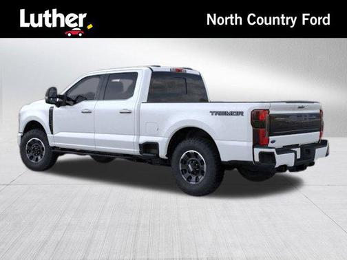 2026 Ford F-250 Platinum