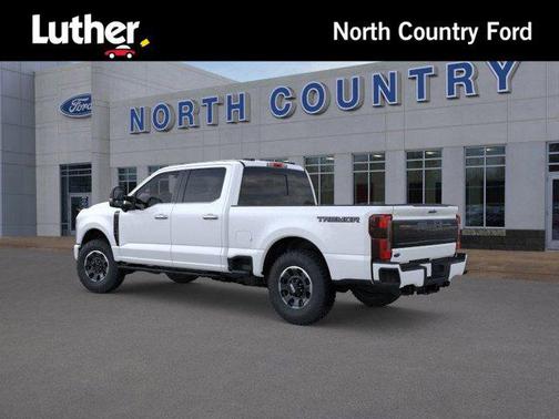 2026 Ford F-250 Platinum