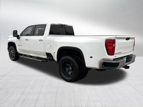 2020 Chevrolet Silverado 3500 LTZ
