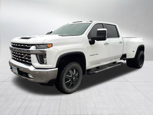 2020 Chevrolet Silverado 3500 LTZ